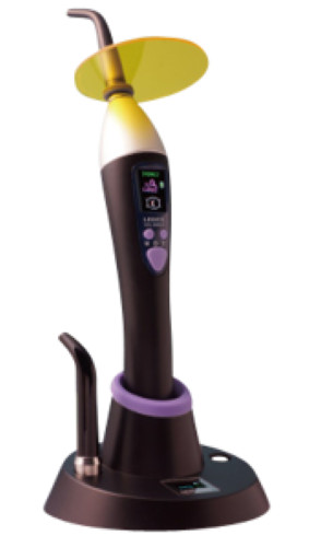Ledex LED Curing Light & Caries Detector, Dentmate, 725-WL-090+