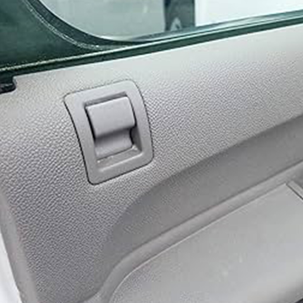 4PCS Door Lock Knobs Front/Rear for 2007-2013 Chevy Silverado GMC Yukon Escalade