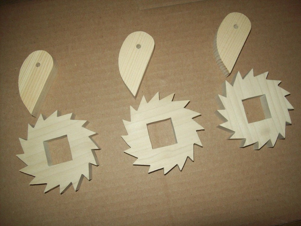 Vintage Style Quilting frame gear set