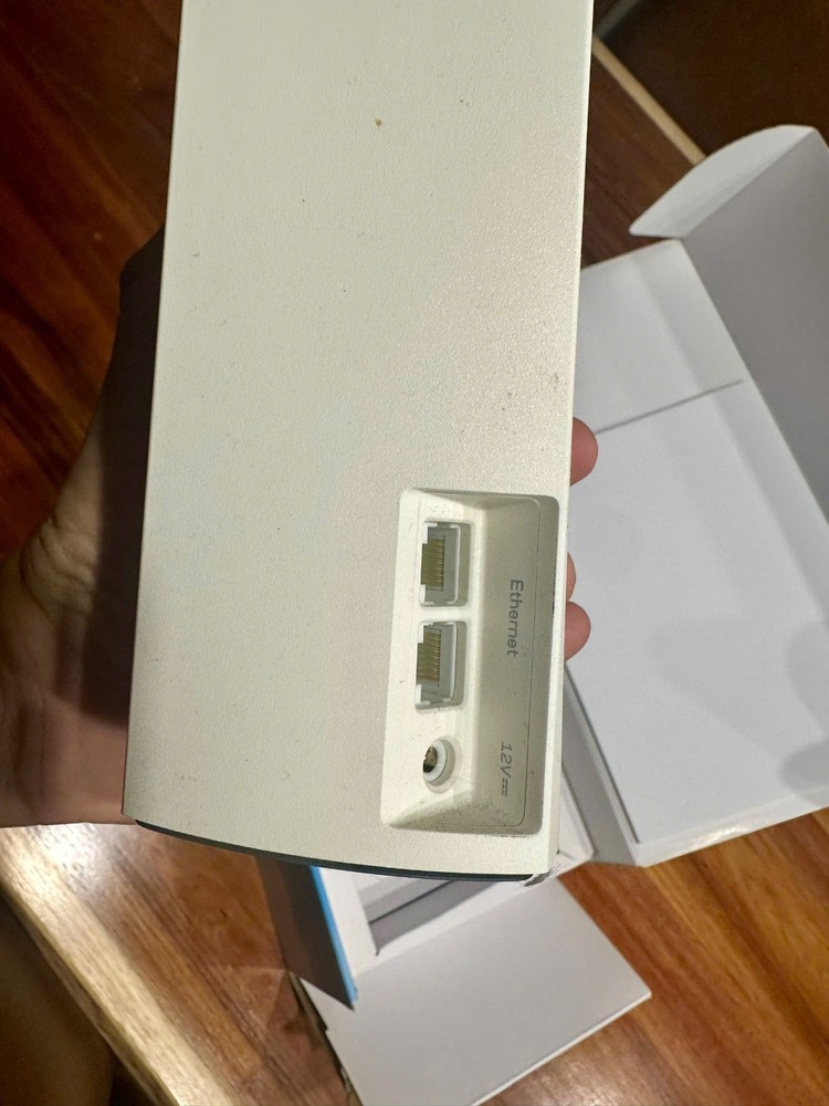 Linksys - Dual-band Mesh Wifi System - Velop AC3900