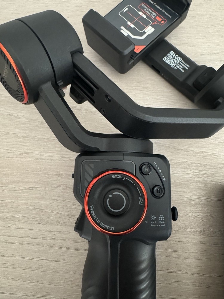 Hohem iSteady M6 Gimbal Stabilizer