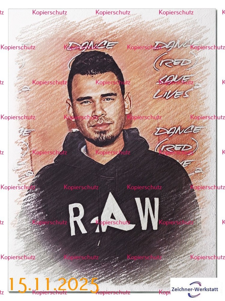 Afrojack--9984--Druck und Postkarte