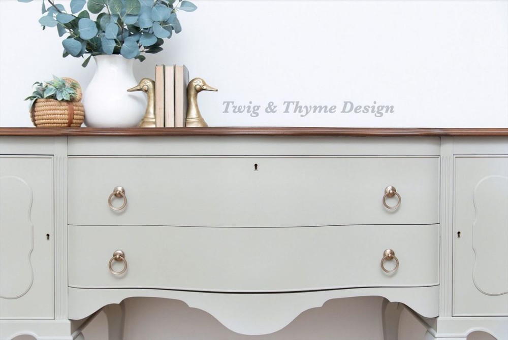 1 3/4" Taryn Ring Pull Champagne Bronze