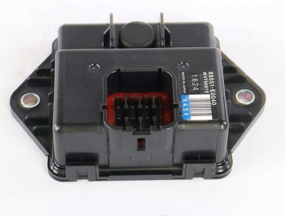 New VH89551E0040 Kobelco Control Unit Computer-Turbo
