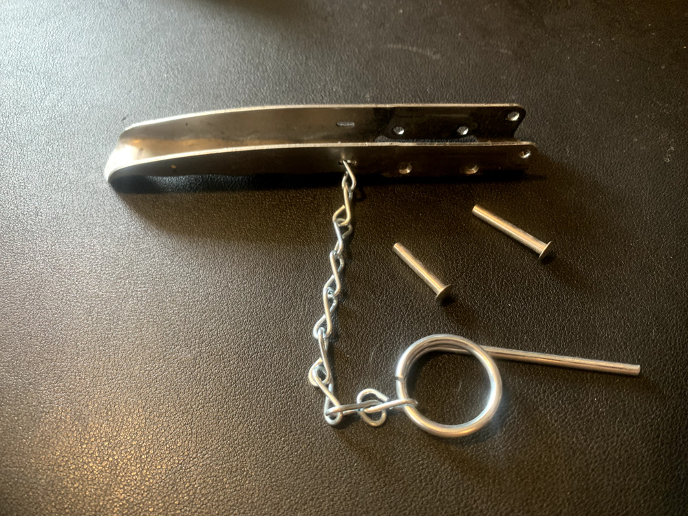 🔥🧯LOWER VALVE HANDLE COMPLETE ASSEMBLY for AMEREX WATER FIRE EXTINGUISHER🔥🧯