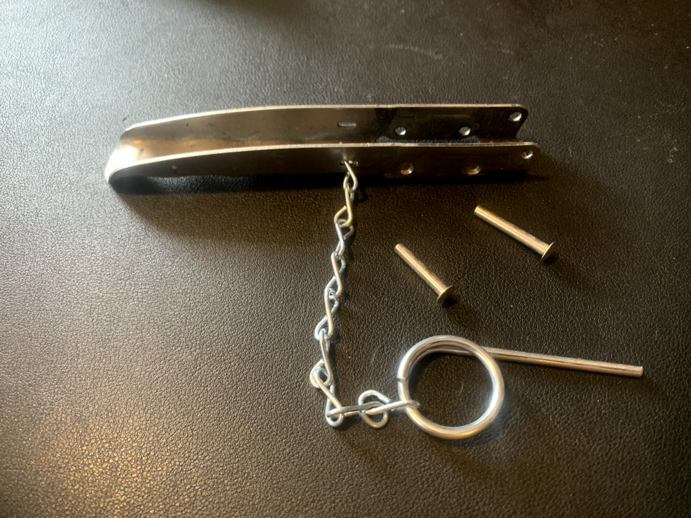 🔥🧯LOWER VALVE HANDLE COMPLETE ASSEMBLY for AMEREX WATER FIRE EXTINGUISHER🔥🧯