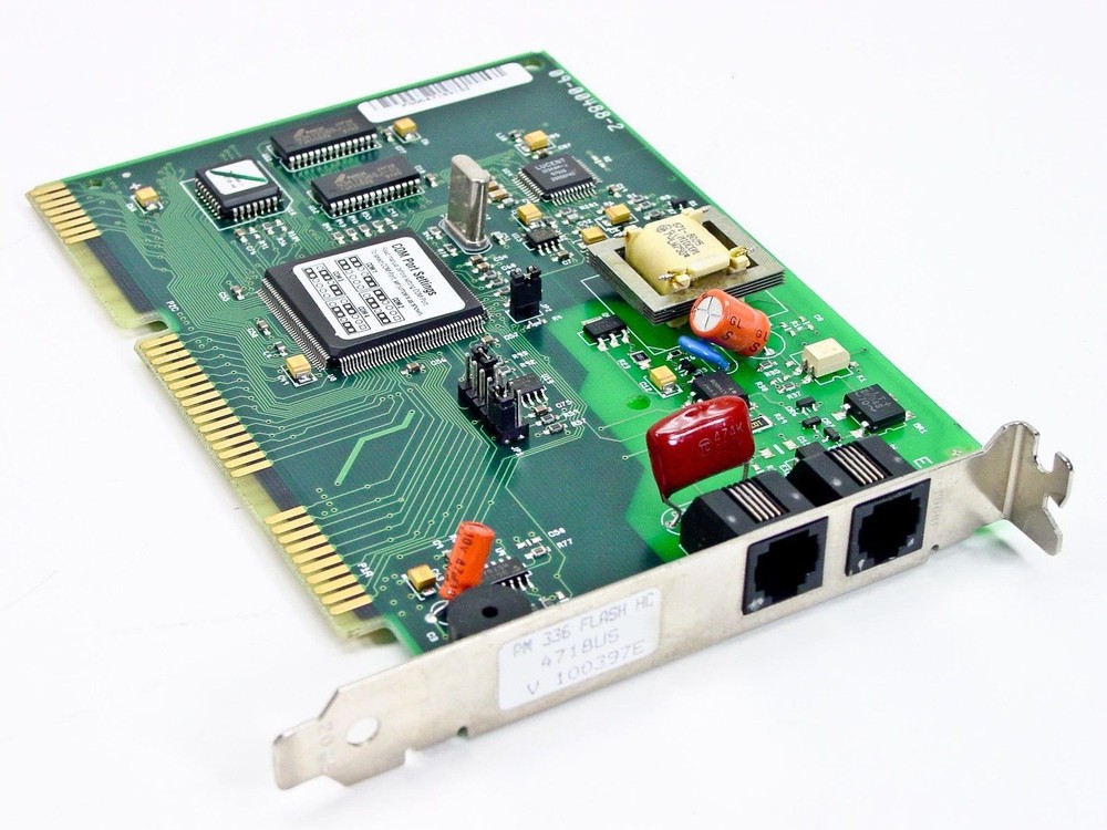 Practical Peripherals 33.6K Modem V 100397E- Lucent  4722US