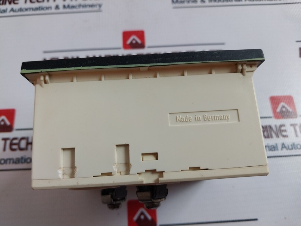 Gossen 0-600V Voltmeter 30°C