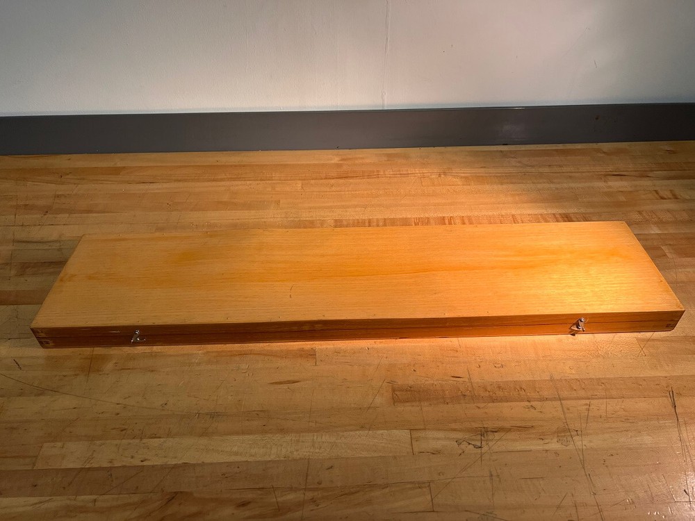 Dial Caliper 24" - Inside/Outside with Original Box