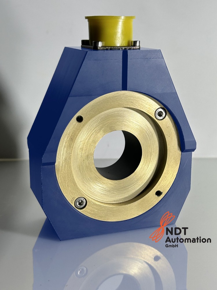 db Pruftechnik LAB 3953LS.65 equivalent, Eddychek testing coil, 65mm diameter