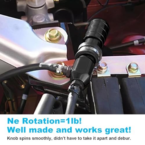 2025 Manual Boost Controller Kit, 1-30 PSI Car Turbo Boost Controller, Black
