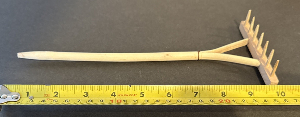 10" Steinbach TROLL GARDENER NUTCRACKER Numbered 6413