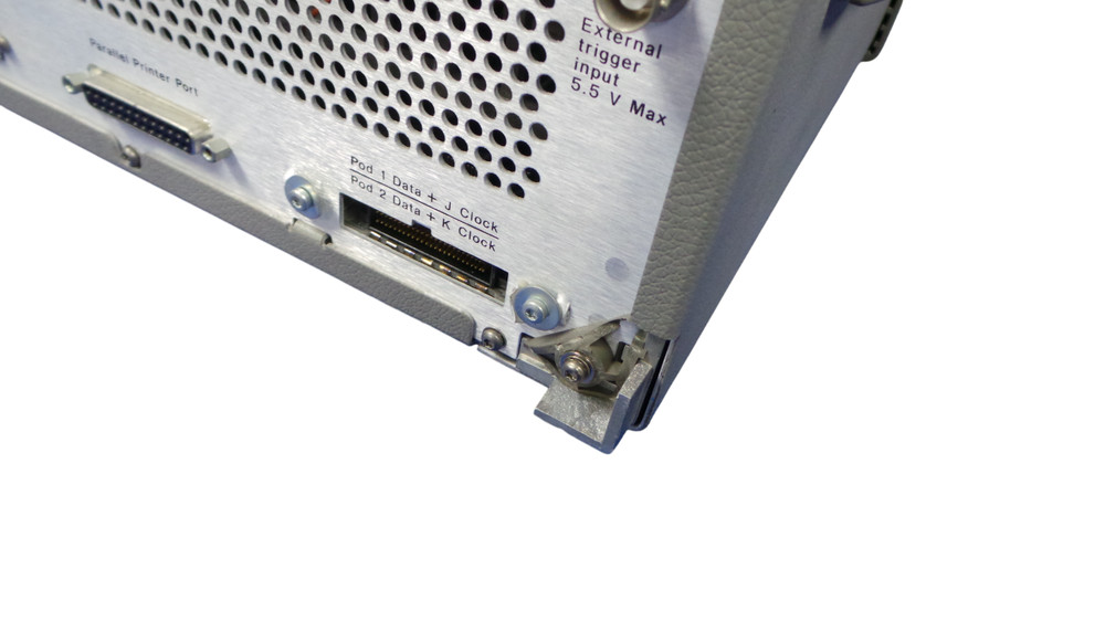 HP HEWLETT PACKARD 1664A LOGIC ANALYZER - Free Shipping
