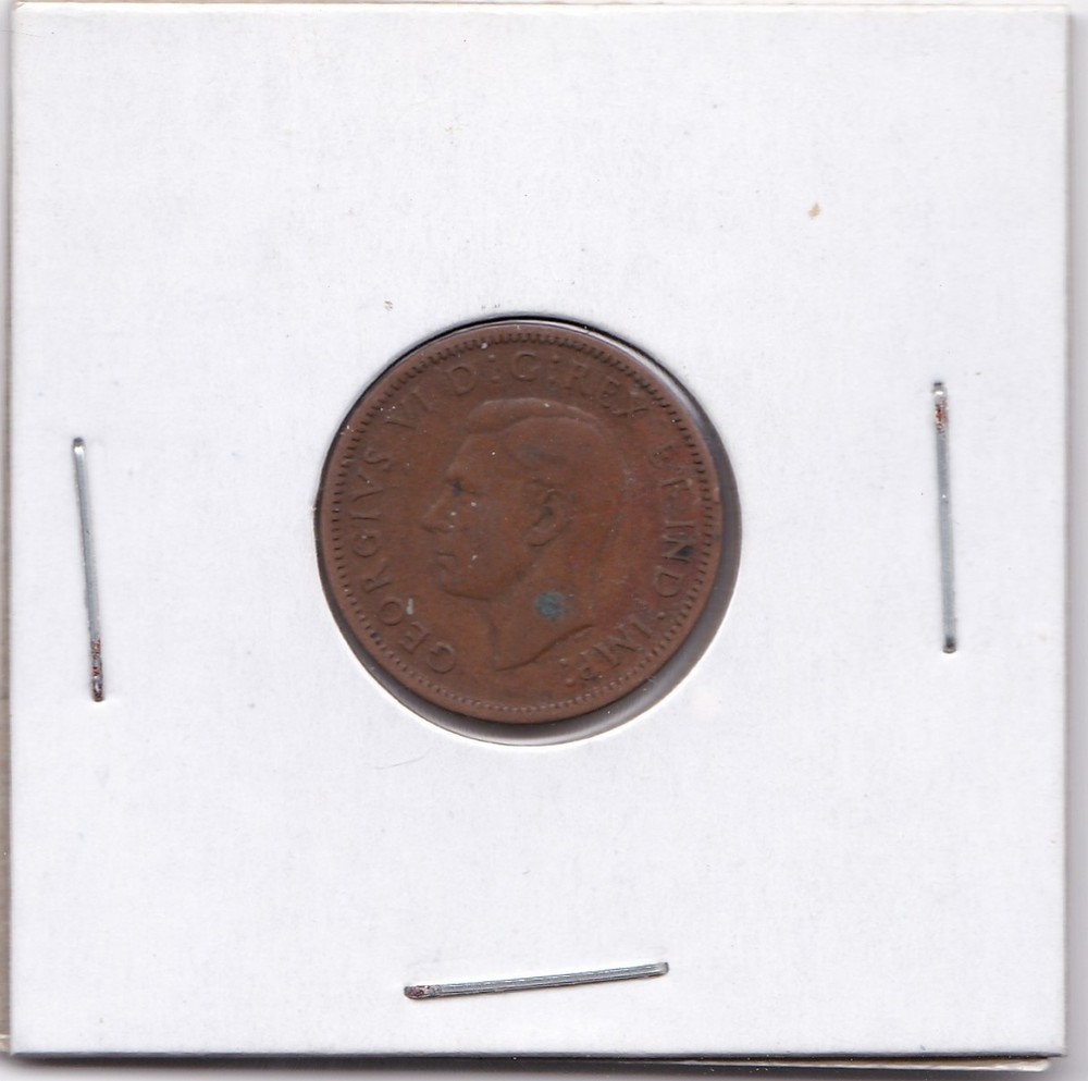 1940 Canada One Cent L6