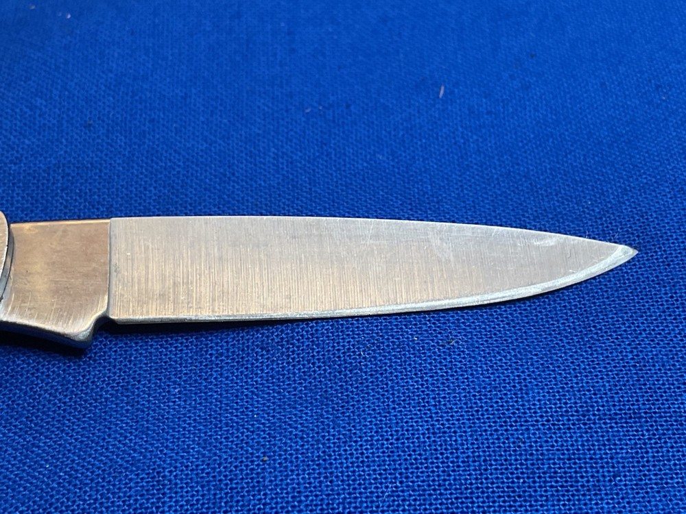 Case XX 059L Stainless Pocket Knife USA