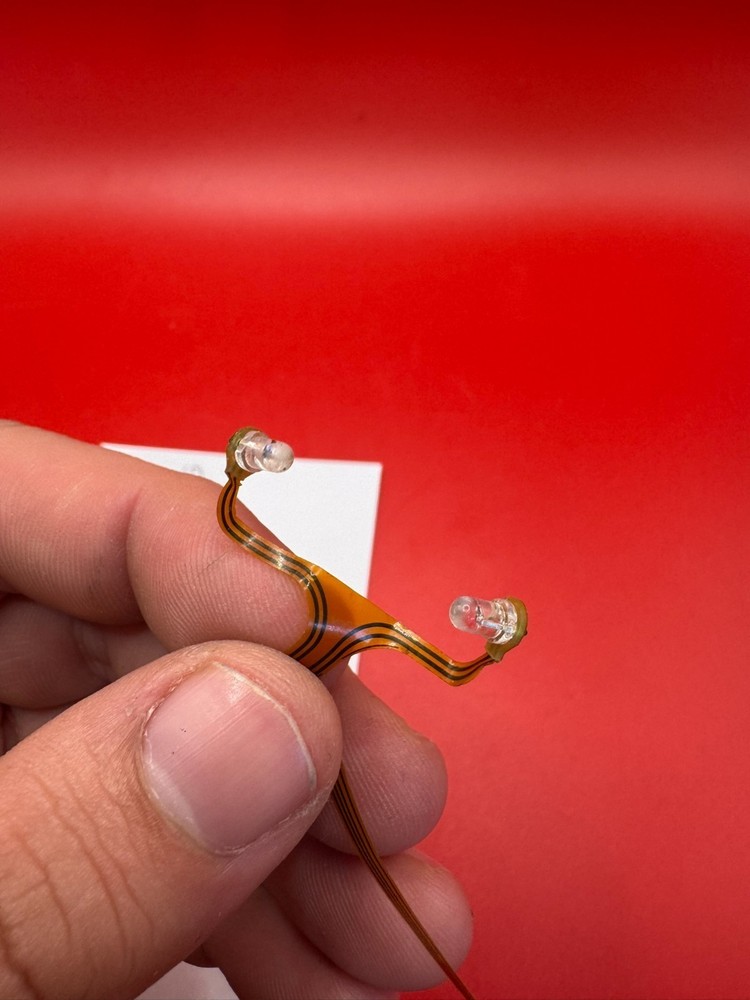 Proto/Dye Rail Grey Eye Kit