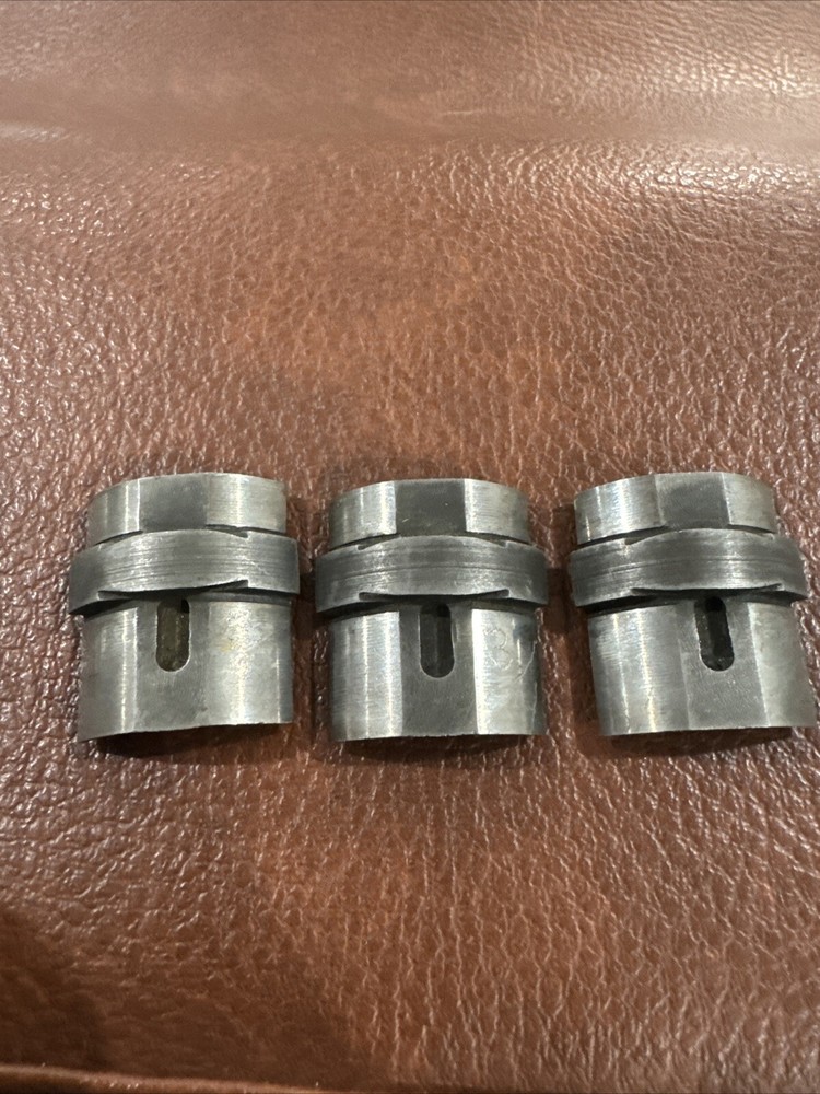 HARDINGE 3/4'' S-10 HEX COLLET PADS SMOOTH #PT-5I