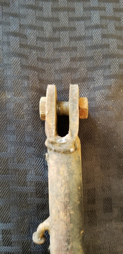 Suzuki GT185 Kickstand ♻️