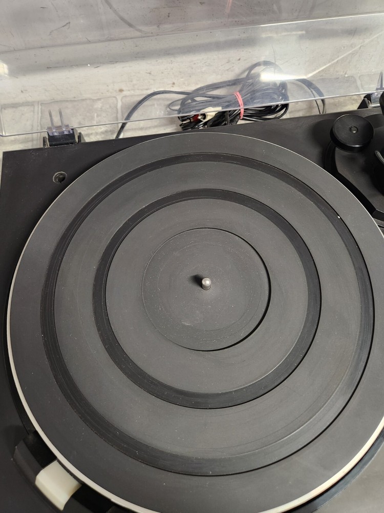 MCS 6601 Direct Drive Automatic Turntable (READ)