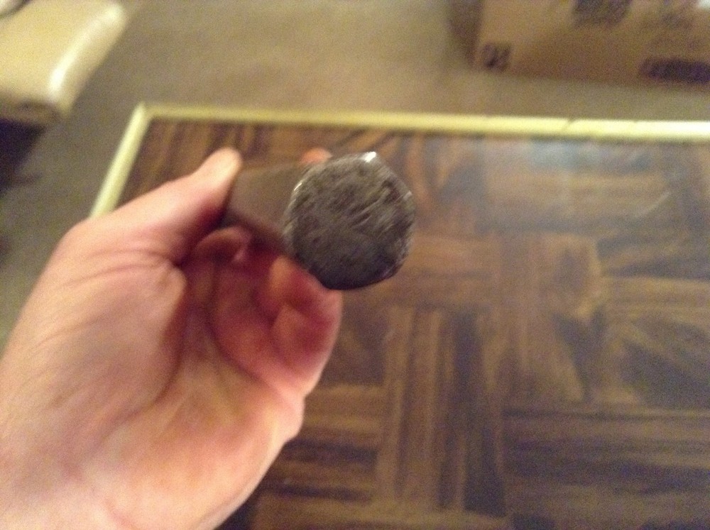 Chisel 12" Long 1" Wide