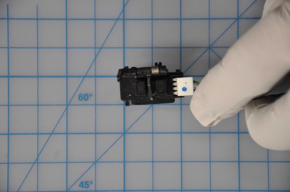 New LEXMARK MS810de Sensor Input 40X7607