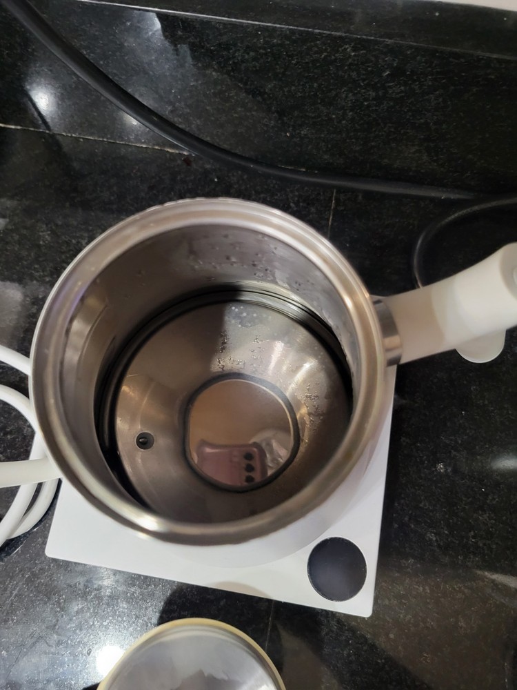 Fellow Stagg EKG, Electric Pour-Over Variable Temperature Control Kettle