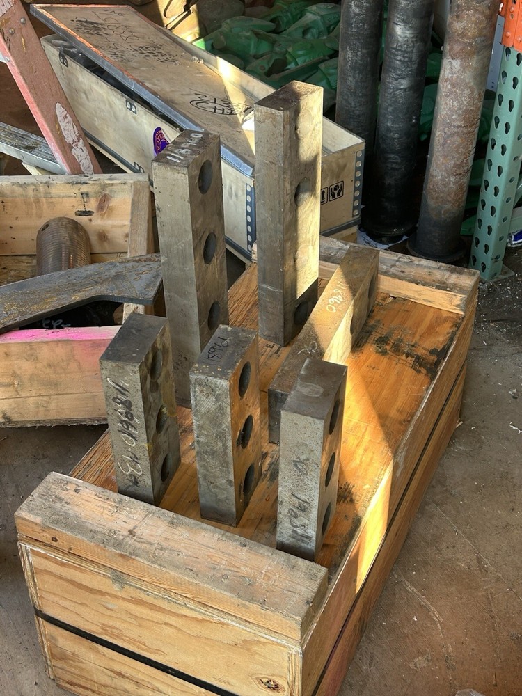 Hydraulic Shear Shear Blade Kit