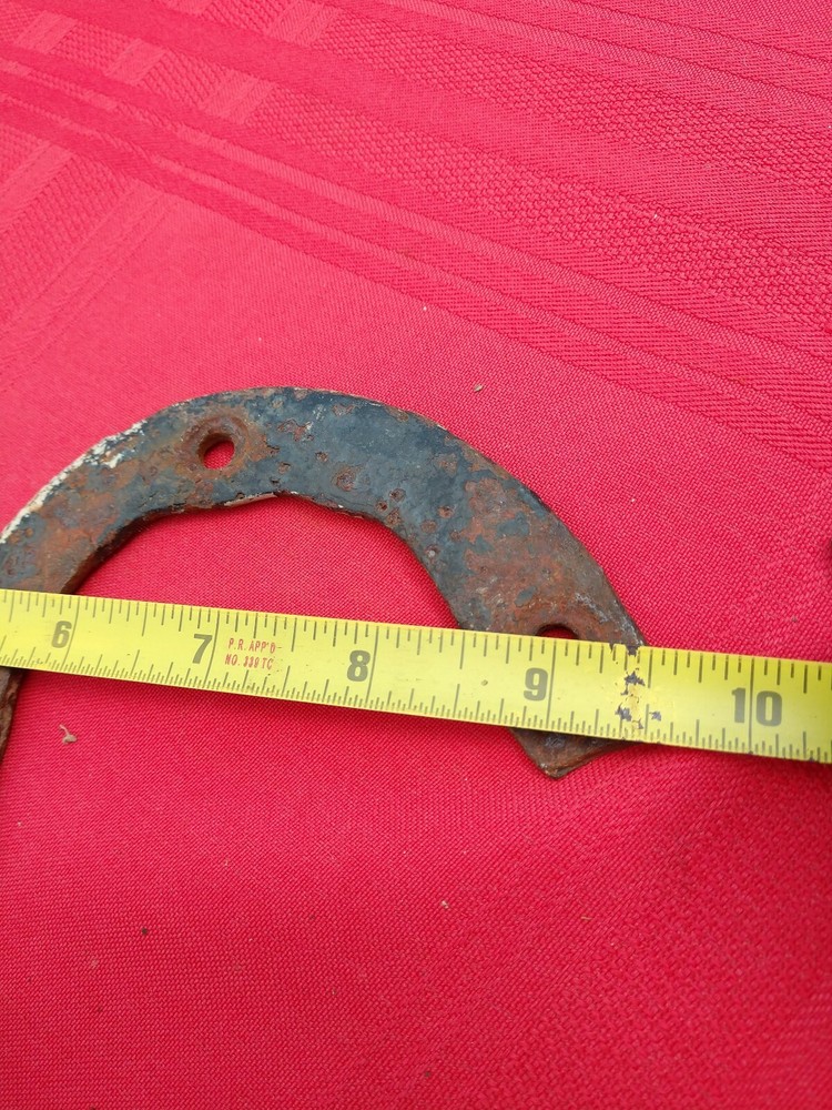 Rare Antique Barn Hindges