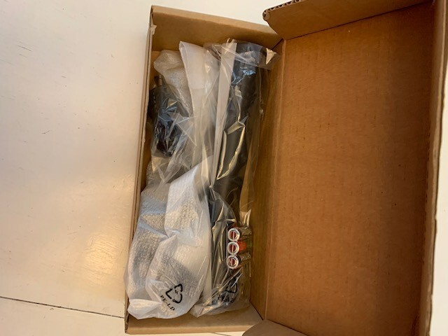 New DELL PC Computer Remote Control OMR268 Complete Set 2010