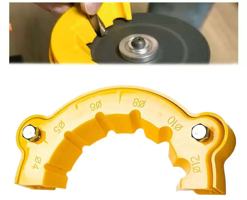 2025 New Drill Bit Sharpener-US