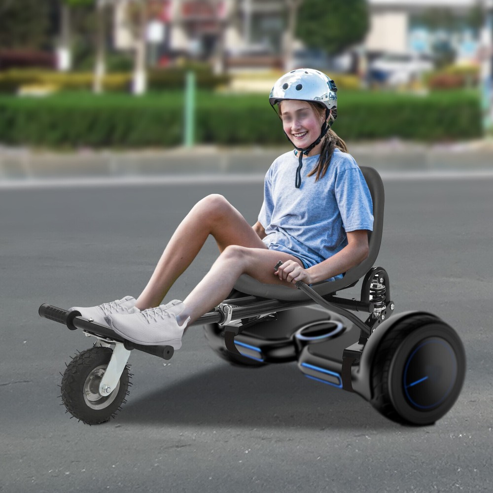 Hoverboard Seat Attachment Balancing Scooter Seat Attachment Adjustable
