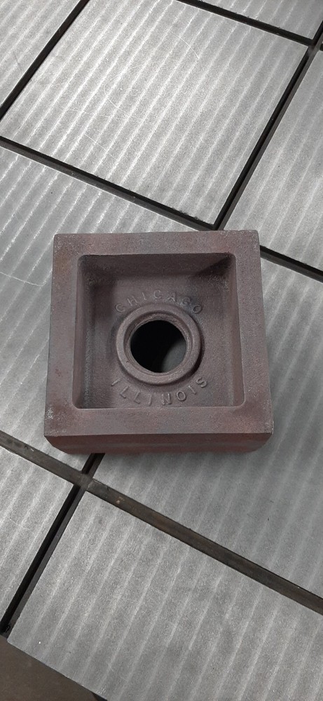 Machinist Square Angle Block