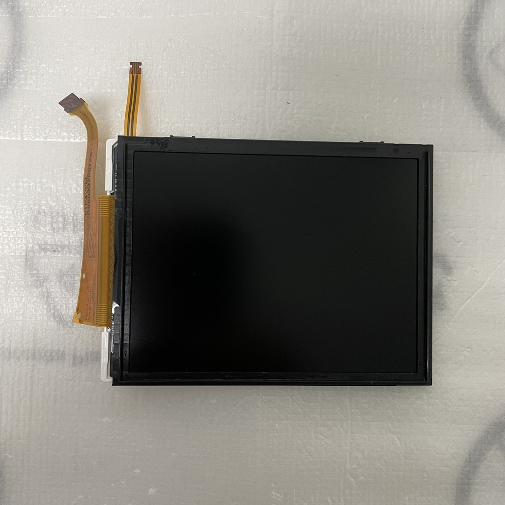 Original New Version Nintendo 3DS Replacement Lower Bottom LCD Screen Display