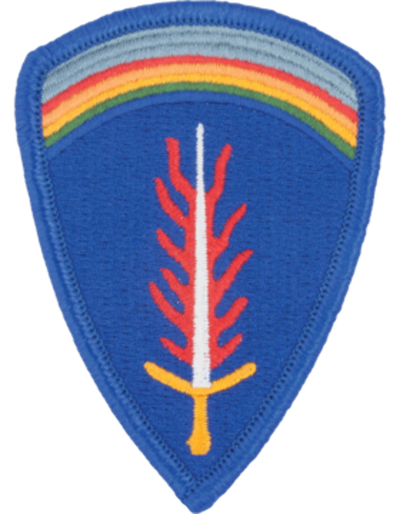 US Army Europe Patch