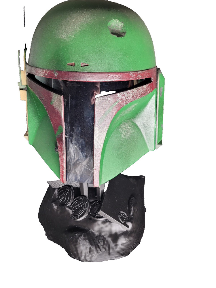 Star Wars Helmet display stand