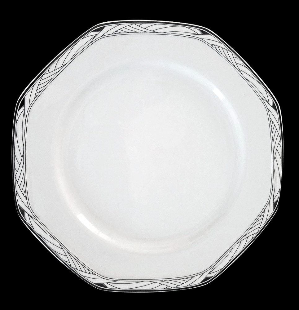 Studio Nova SYNTHESIS Y0031 30 Piece Dinnerware Set Service For 6