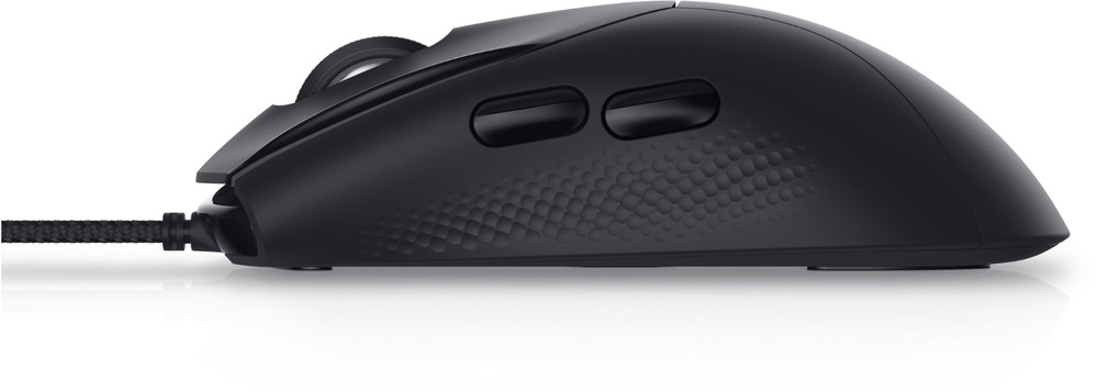 Alienware AW320M Wired Gaming Mouse 19,000 native DPI Tracking 400" per second