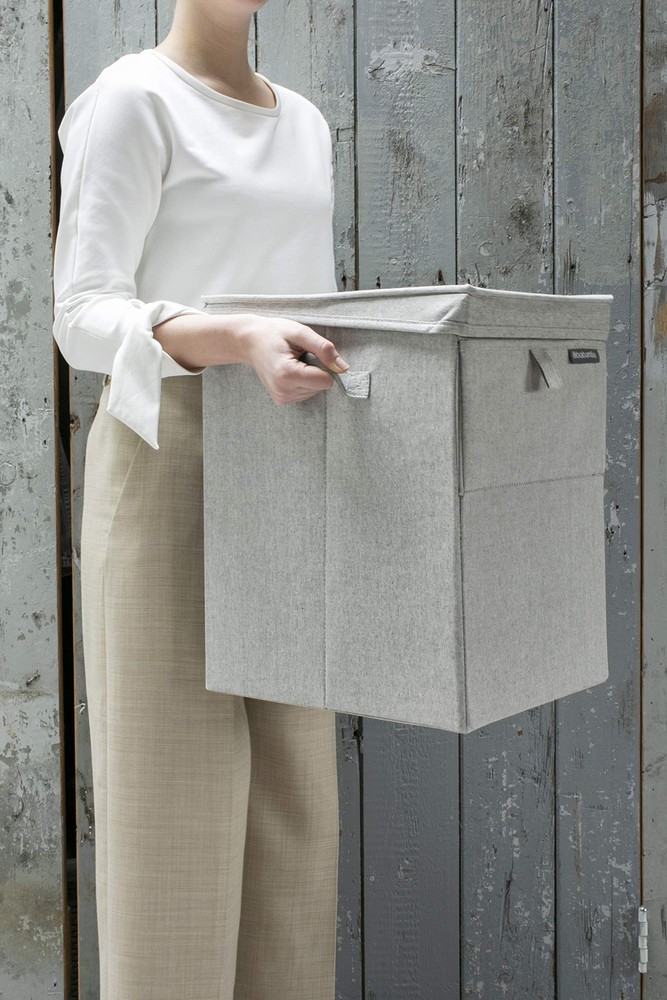Stackable Laundry Box 9.2 Gallon 35l