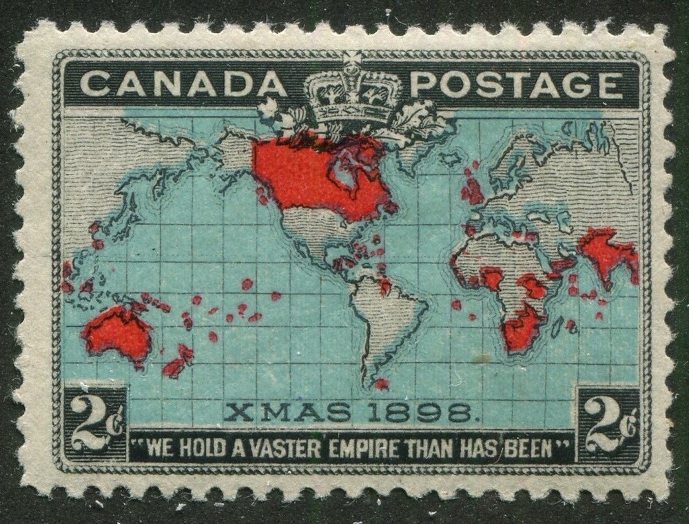Canada #86 Mint