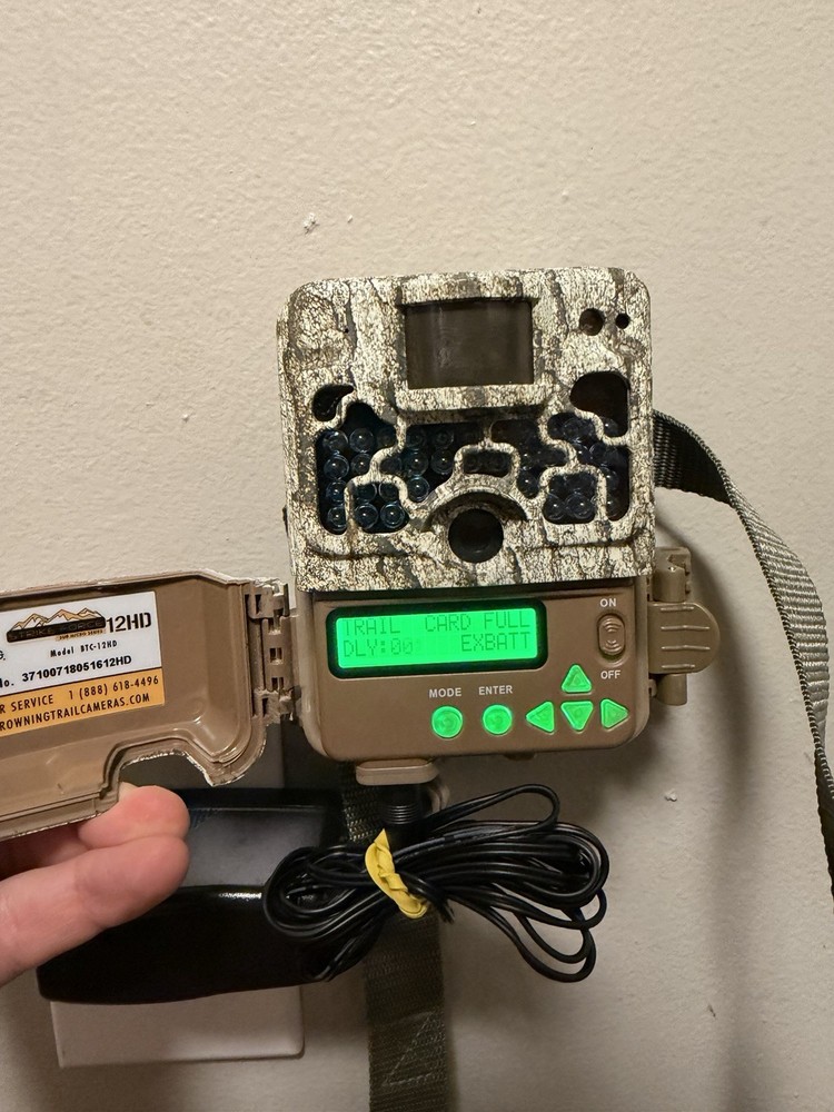 BROWNING Strike Force BTC-12HD