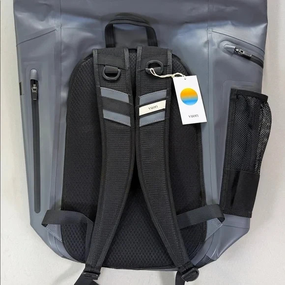 Vuori Dry Bag, charcoal