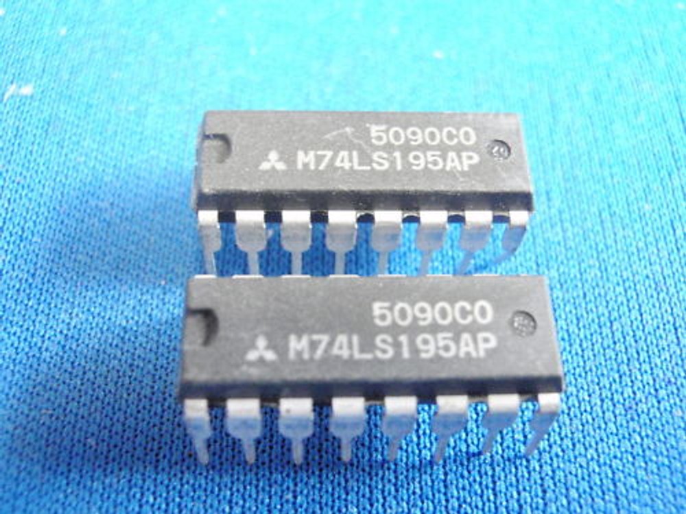 IC MODULE 74LS195 2x 13956-108