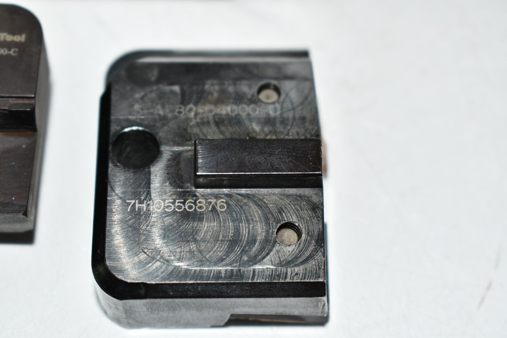 ClineTool SA880-D400-CR Insert Cartridge Holder Tooling