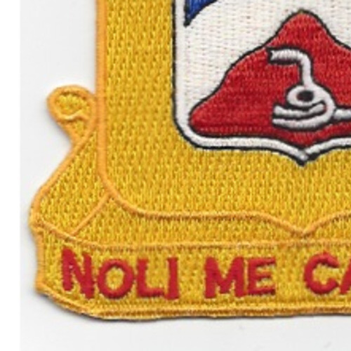 870th Anti-Aircraft Artillery Patch