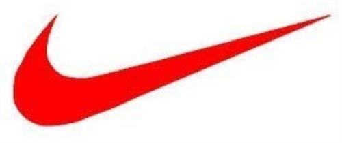 Nike Swoosh -Decal Logo Sticker