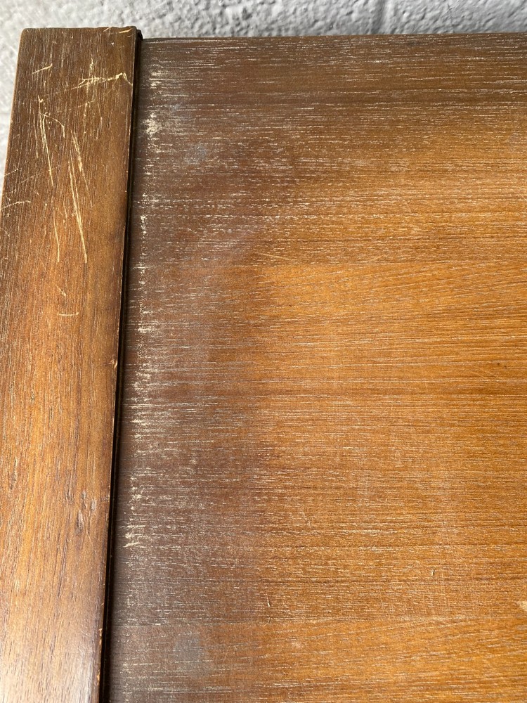 Mid 20th Century Brutalist Tessellated Sideboard