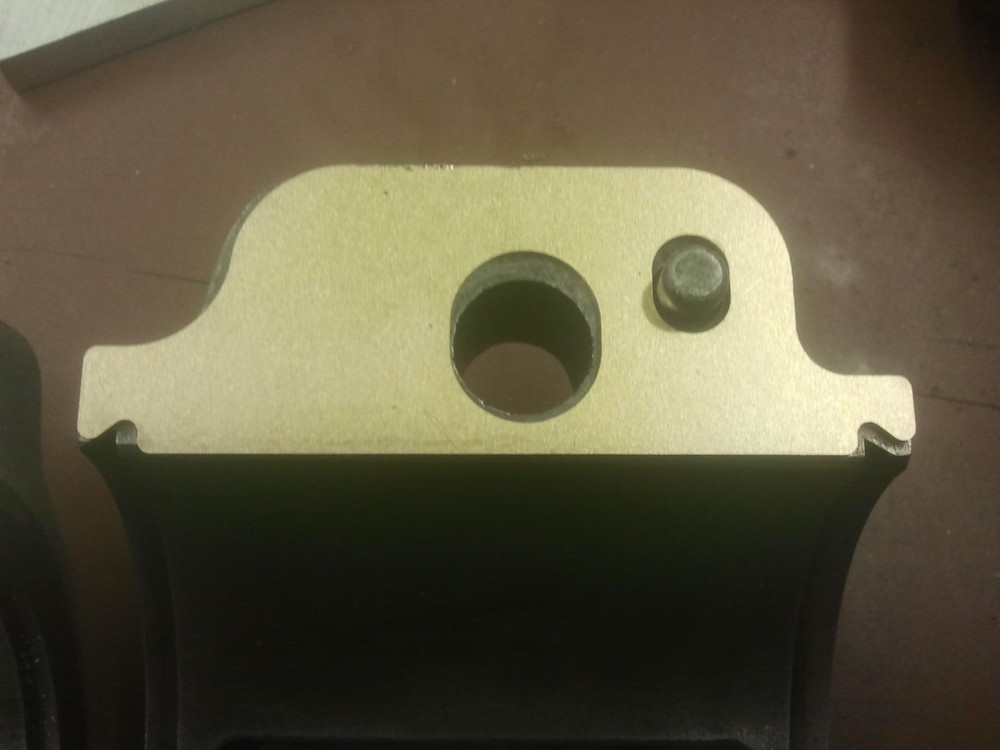 SOUTH BEND 16" LAMINATED BRASS LATHE SHIMS