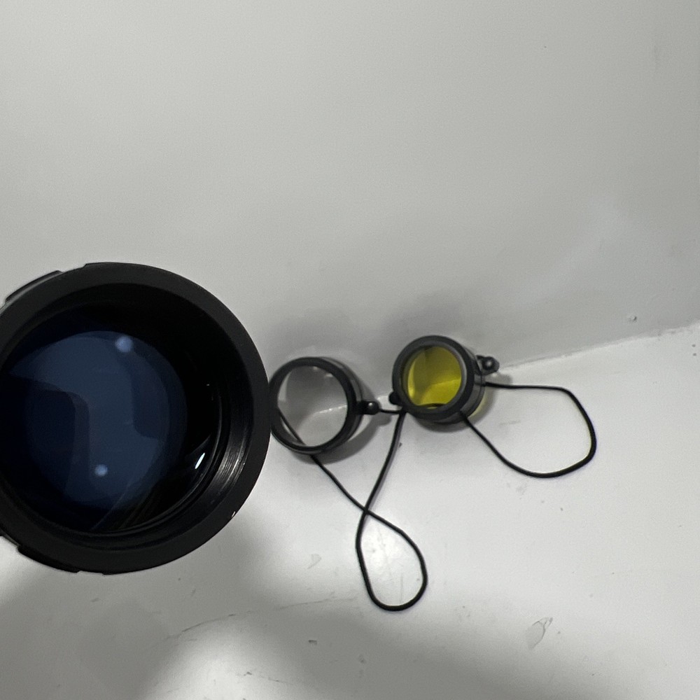 3-9x40 Rifle Scope