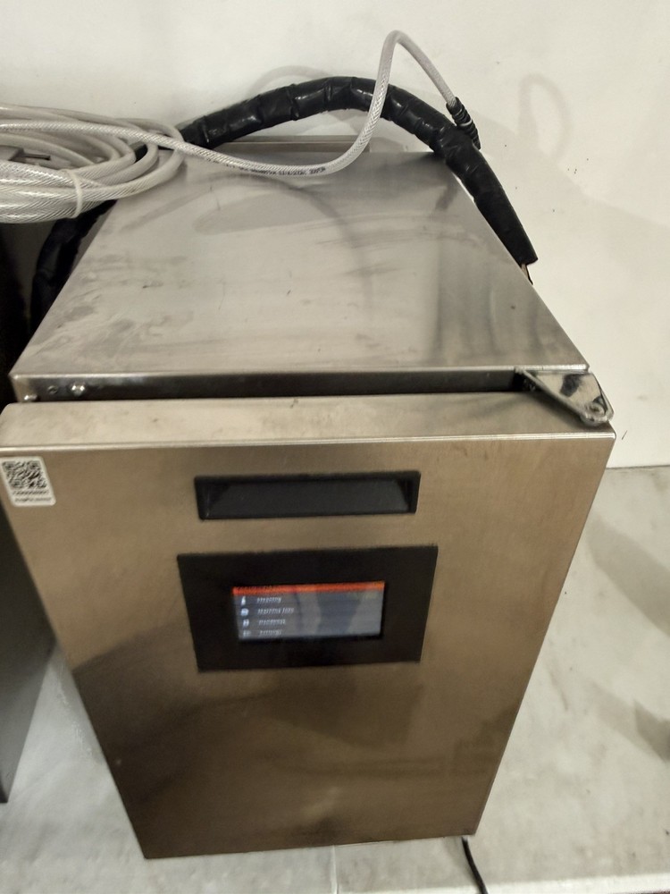 2019 Automatic Stainless Steel JoeTap Cold Brew Nitro Dispenser JT-NITCOM-R