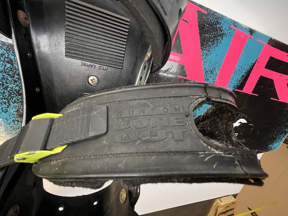 Burton Air Snowboard